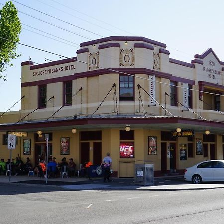 Sir Joseph Banks Hotel Sydney Eksteriør billede