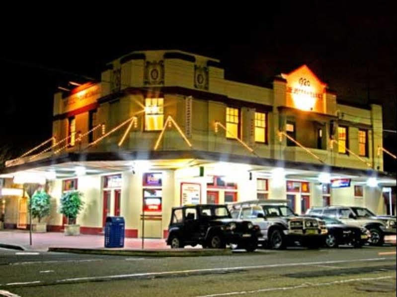 Sir Joseph Banks Hotel Sydney Eksteriør billede